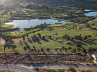 Obra Nueva - Villa/Chalet - Algorfa - La Finca Golf