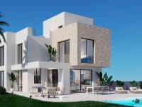 Nouvelle construction - Villa - Benidorm - Finestrat