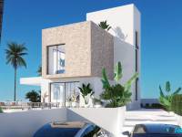 Nouvelle construction - Villa - Benidorm - Finestrat