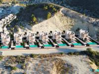 New Build - Villa/Detached house - Benidorm - Finestrat