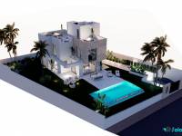 New Build - Villa/Detached house - Benidorm - Finestrat