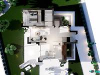 New Build - Villa/Detached house - Benidorm - Finestrat