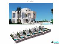 Nieuwbouw - Villa - Benidorm - Finestrat