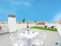 New Build - Villa/Detached house - Torrevieja - Torreta Florida