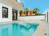 Nieuwbouw - Villa - Torrevieja - Torreta Florida