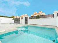 Obra Nueva - Villa/Chalet - Torrevieja - Torreta Florida