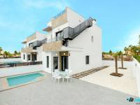 New Build - Villa/Detached house - Torrevieja - Torreta Florida