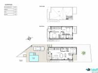 New Build - Villa/Detached house - Torrevieja - Torreta Florida