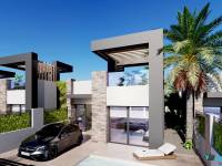 Nouvelle construction - Villa - San Fulgencio