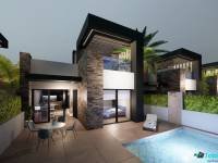 Nouvelle construction - Villa - San Fulgencio