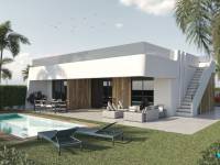 Nouvelle construction - Villa - Alhama de Murcia