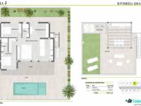 New Build - Villa/Detached house - Alhama de Murcia