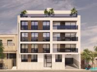 Nieuwbouw - Appartement - Guardamar del Segura