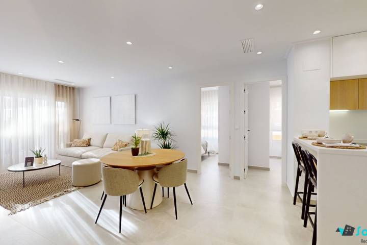 Apartamento/Piso - Obra Nueva - Guardamar del Segura - El Raso