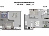 Nouvelle construction - Appartement - Torrevieja