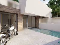 Nouvelle construction - Villa - Torre Pacheco