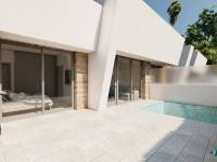 New Build - Villa/Detached house - Torre Pacheco