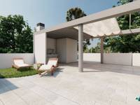 New Build - Villa/Detached house - Torre Pacheco