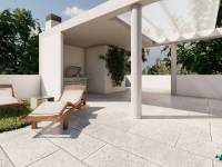 New Build - Villa/Detached house - Torre Pacheco