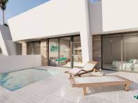 Nouvelle construction - Villa - Torre Pacheco