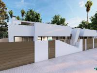 Nouvelle construction - Villa - Torre Pacheco