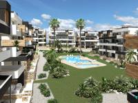 New Build - Apartment/Flat - Orihuela Costa - La Florida