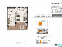 Nouvelle construction - Appartement - Orihuela Costa - La Florida