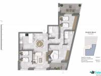 New Build - Apartment/Flat - Guardamar del Segura