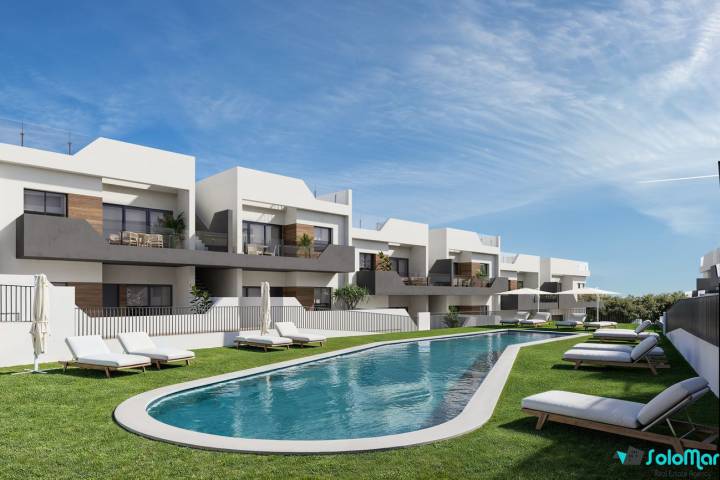 Bungalow - Nouvelle construction - San Miguel de Salinas - San Miguel de Salinas