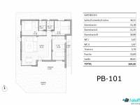 New Build - Bungalow - San Miguel de Salinas