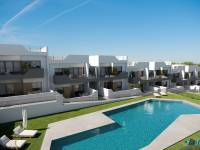 New Build - Bungalow - San Miguel de Salinas