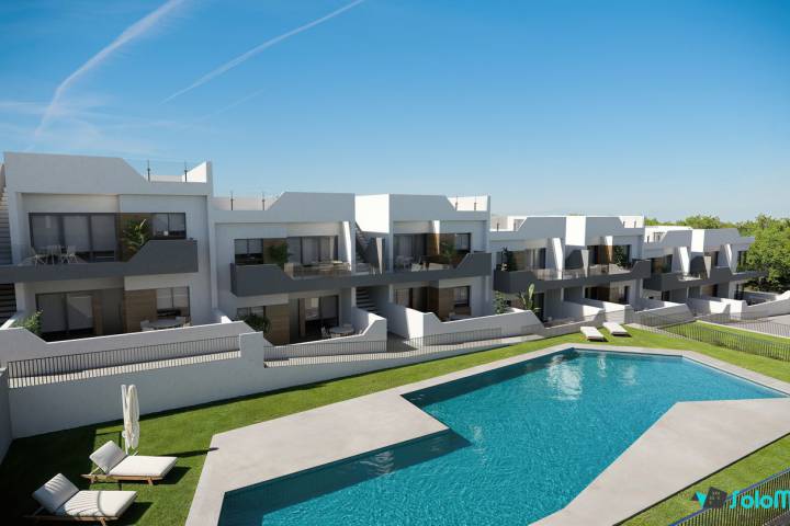 Bungalow - New Build - San Miguel de Salinas - San Miguel de Salinas