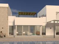 Nieuwbouw - Villa - Torrevieja - Aguas Nuevas