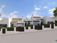 Nouvelle construction - Villa - Algorfa - La Finca Golf