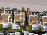 New Build - Villa/Detached house - Algorfa - La Finca Golf