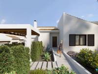 Obra Nueva - Villa/Chalet - Algorfa - La Finca Golf