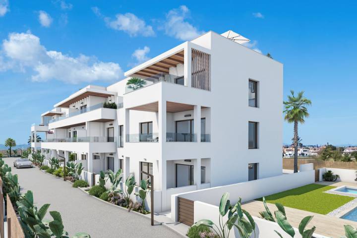 Apartment/Flat - New Build - Los Alcazares - Los Alcazares
