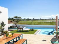 Obra Nueva - Villa/Chalet - Los Alcazáres - Los Alcazares