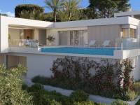 New Build - Villa/Detached house - Cumbre del Sol