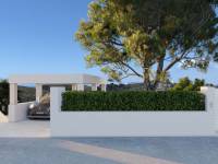 New Build - Villa/Detached house - Cumbre del Sol