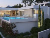 New Build - Villa/Detached house - Cumbre del Sol