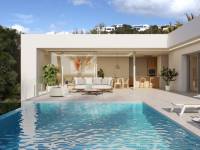 New Build - Villa/Detached house - Cumbre del Sol