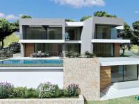 New Build - Villa/Detached house - Cumbre del Sol