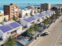 Nieuwbouw - Villa - La Manga del Mar Menor