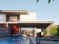 New Build - Villa/Detached house - La Manga del Mar Menor