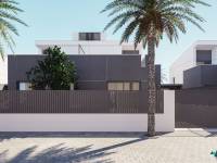 New Build - Villa/Detached house - La Manga del Mar Menor