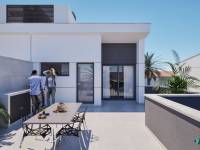 Nieuwbouw - Villa - La Manga del Mar Menor