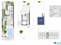 New Build - Villa/Detached house - La Manga del Mar Menor