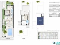 New Build - Villa/Detached house - La Manga del Mar Menor