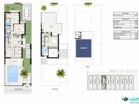 New Build - Villa/Detached house - La Manga del Mar Menor